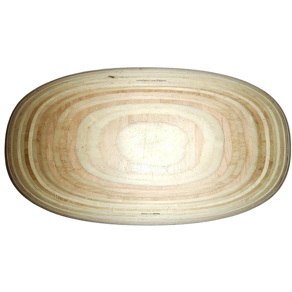 AlleyOOP Balance Board Ergonomic Rocker Standing Desk Work Smarter Not Harder EX - Picture 7 of 7